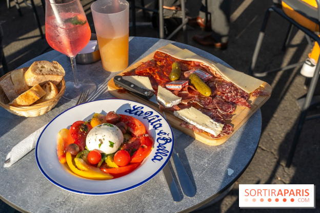 Bonnotte Club Paris, la guinguette branchée et abordable au pied de la Tour Eiffel - A7C06606