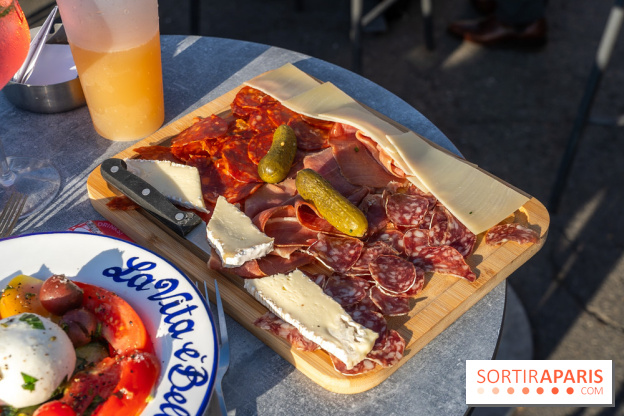Bonnotte Club Paris, la guinguette branchée et abordable au pied de la Tour Eiffel - A7C06613