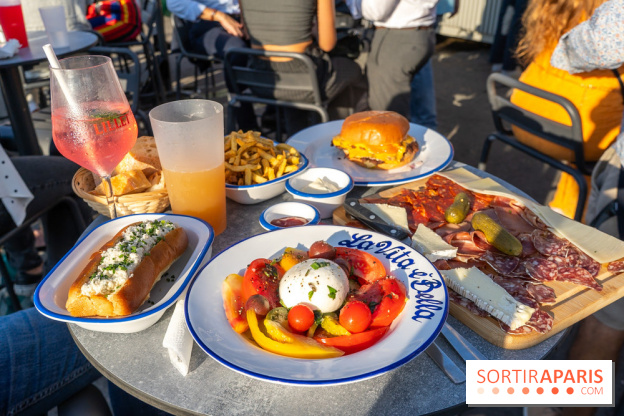 Bonnotte Club Paris, la guinguette branchée et abordable au pied de la Tour Eiffel - A7C06619