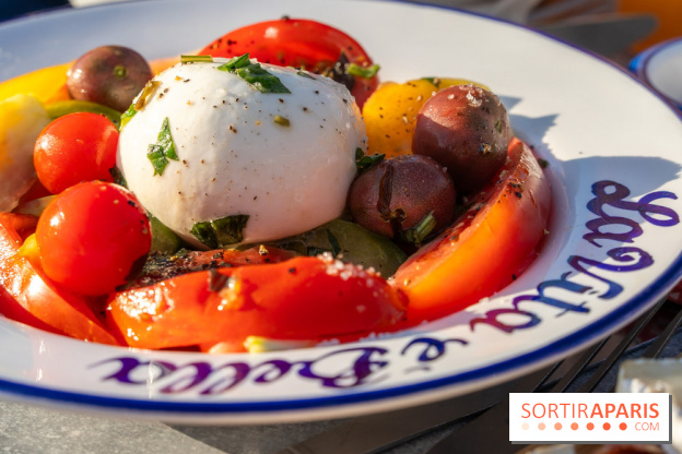 Bonnotte Club Paris, la guinguette branchée et abordable au pied de la Tour Eiffel - A7C06625