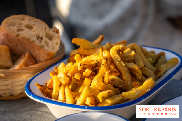Bonnotte Club Paris, la guinguette branchée et abordable au pied de la Tour Eiffel - A7C06627