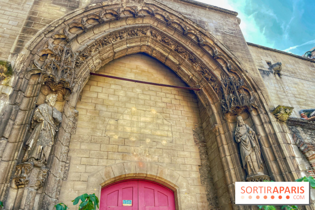 Jardin Médiéval du Musée de Cluny - IMG 3871