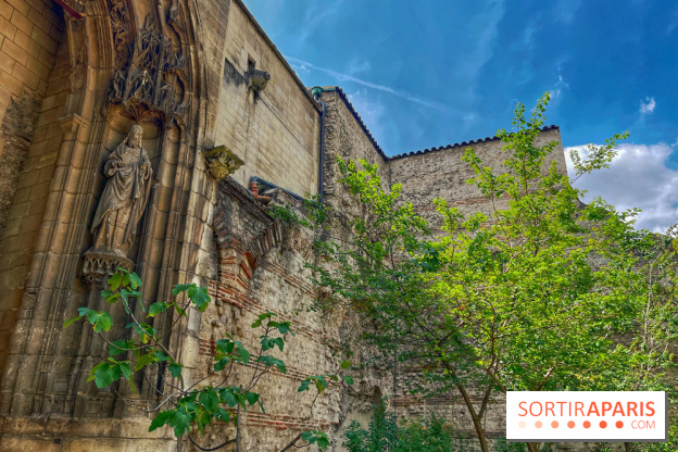 Jardin Médiéval du Musée de Cluny