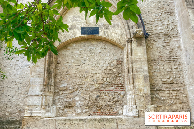 Jardin Médiéval du Musée de Cluny - IMG 3873