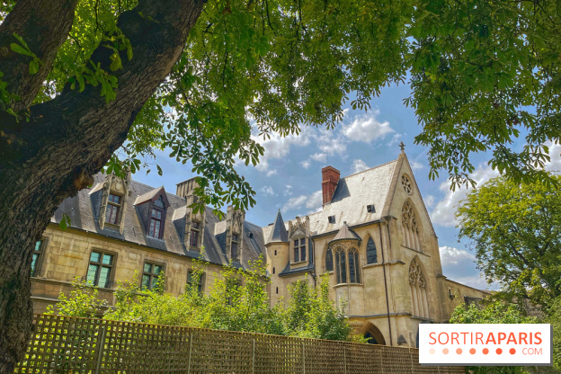 Jardin Médiéval du Musée de Cluny - IMG 3882