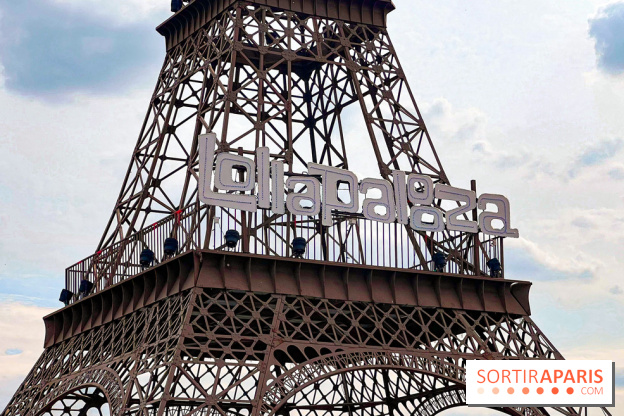 Lollapalooza Paris 2025 : Jour 1 avec Alex Warren, Lola Young, Benson Boone, Olivia Rodrigo ...