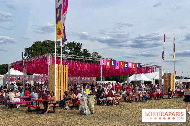 Lollapalooza Paris 2025 : Jour 1 avec Alex Warren, Lola Young, Benson Boone, Olivia Rodrigo ... - image00004