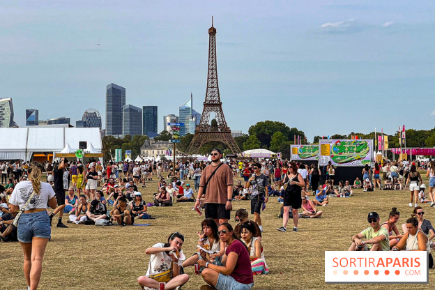 Lollapalooza Paris 2025 : Jour 1 avec Alex Warren, Lola Young, Benson Boone, Olivia Rodrigo ... - image00014