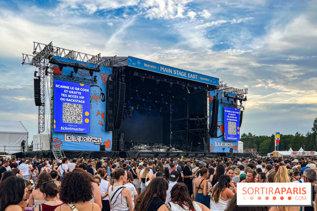 Lollapalooza Paris 2025 : Jour 1 avec Alex Warren, Lola Young, Benson Boone, Olivia Rodrigo ... - image00024