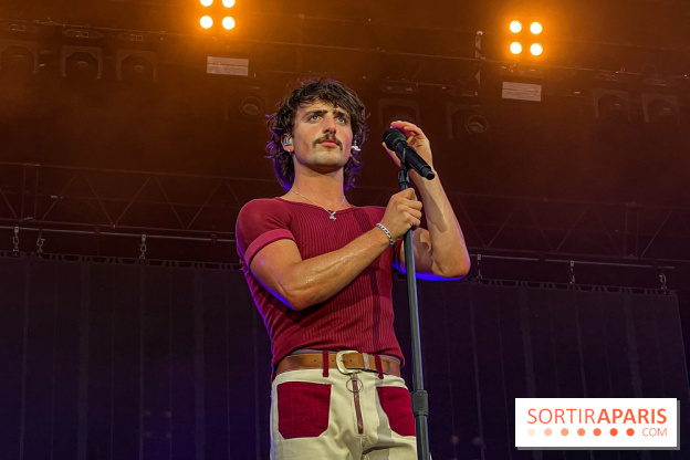 Lollapalooza Paris 2025 : Jour 1 avec Alex Warren, Lola Young, Benson Boone, Olivia Rodrigo ... - image00030