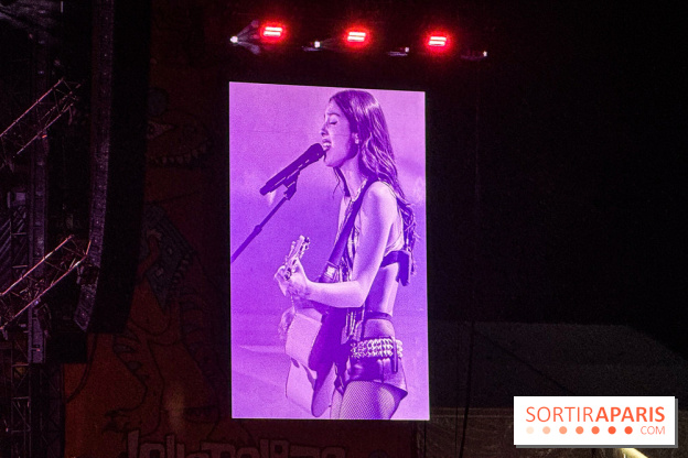 Lollapalooza Paris 2025 : Jour 1 avec Alex Warren, Lola Young, Benson Boone, Olivia Rodrigo ...
