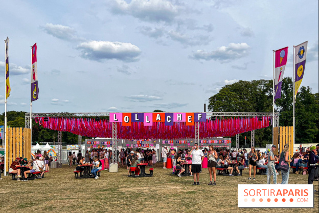 Lollapalooza Paris 2025