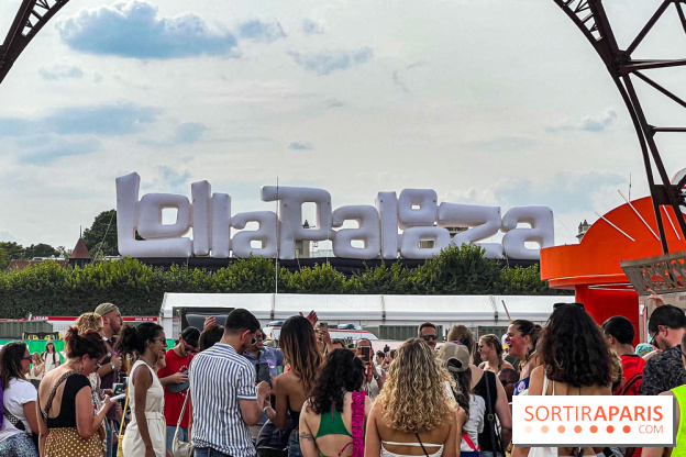 Lollapalooza Paris 2025