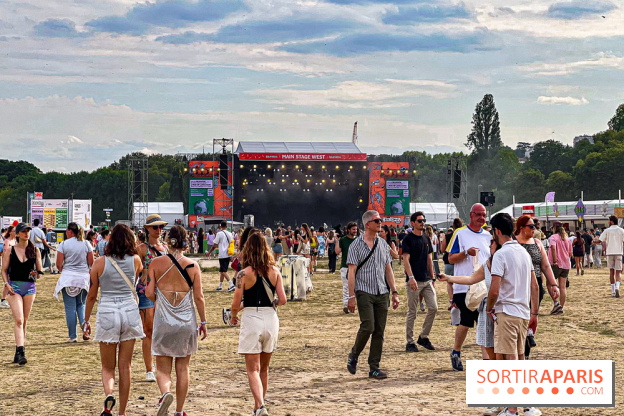 Lollapalooza Paris 2025
