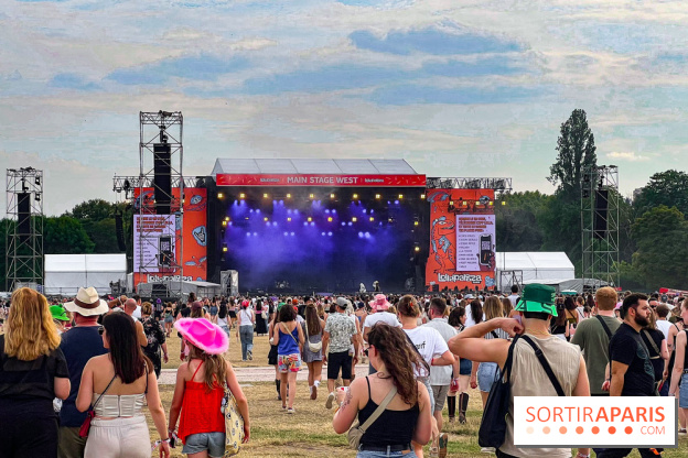 Lollapalooza Paris 2025