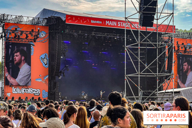 Lollapalooza Paris 2025