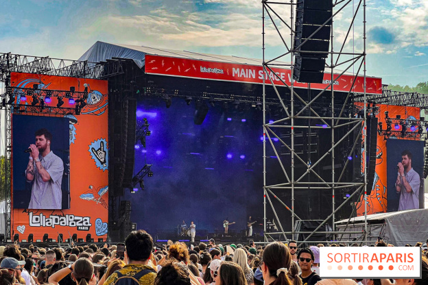 Lollapalooza Paris 2025