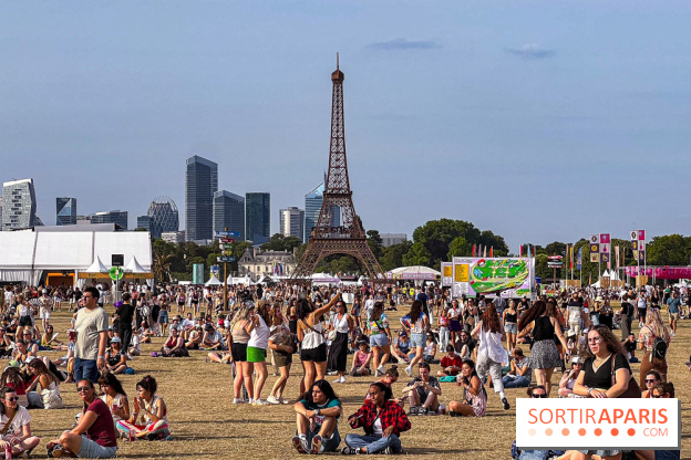 Lollapalooza Paris 2025