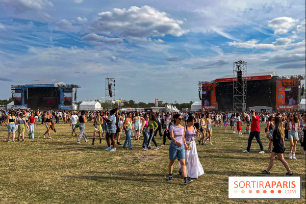 Lollapalooza Paris 2025