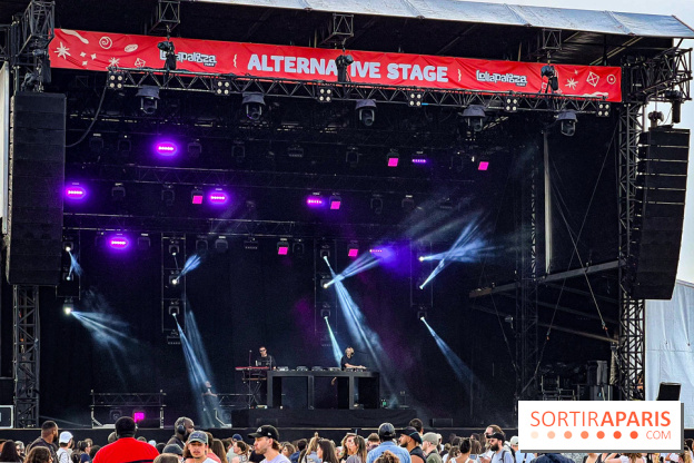 Lollapalooza Paris 2025