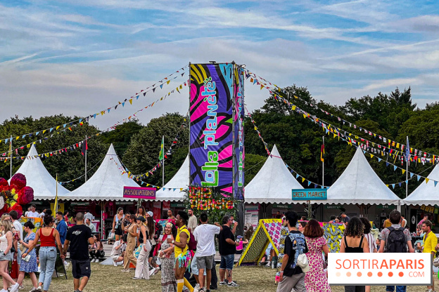 Lollapalooza Paris 2025
