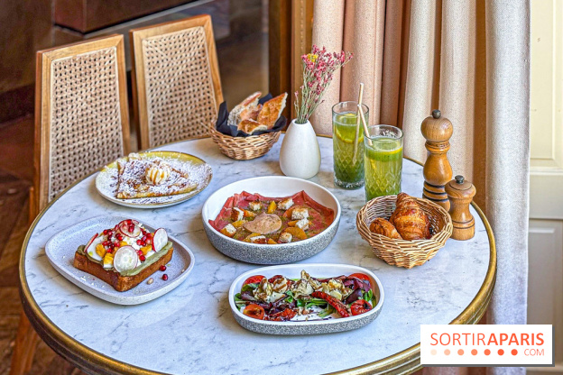 Le brunch healthy & chic de BB Blanche, dans un sublime hôtel particulier à Paris - image00086