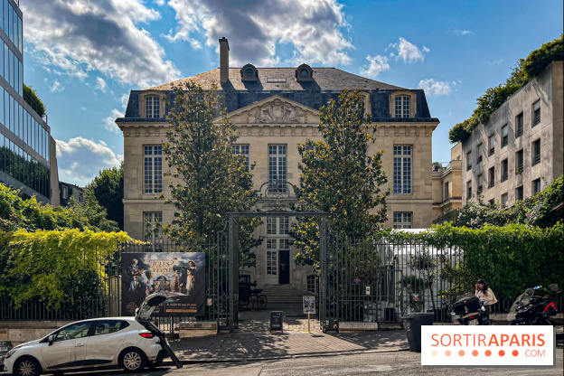 Café des Rêves, au Grand Hôtel des Rêves
