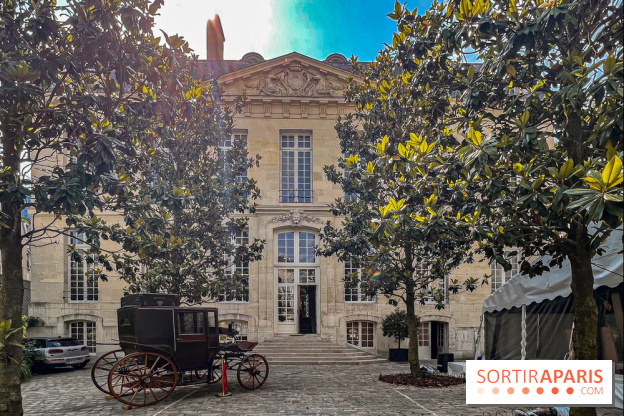 Café des Rêves, au Grand Hôtel des Rêves