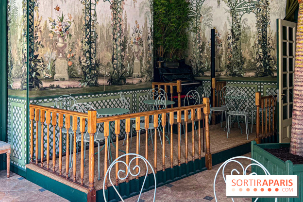 Café des Rêves, au Grand Hôtel des Rêves - image00008