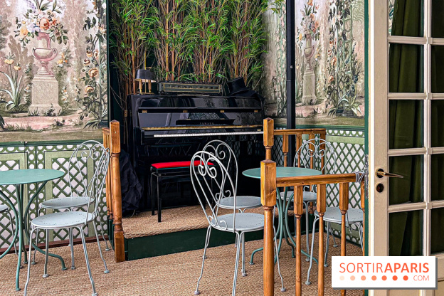 Café des Rêves, au Grand Hôtel des Rêves - image00010