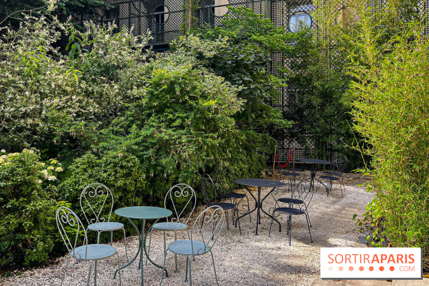 Café des Rêves, au Grand Hôtel des Rêves - image00011