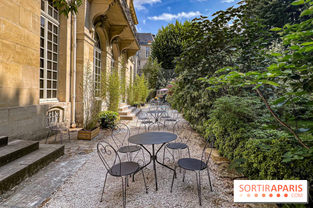 Café des Rêves, au Grand Hôtel des Rêves - image00016