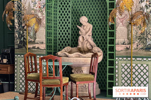 Café des Rêves, au Grand Hôtel des Rêves - image00020