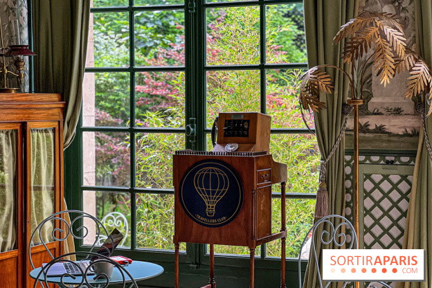 Café des Rêves, au Grand Hôtel des Rêves - image00022