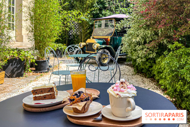 Café des Rêves, au Grand Hôtel des Rêves - image00024