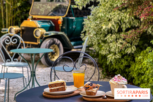 Café des Rêves, au Grand Hôtel des Rêves - image00028