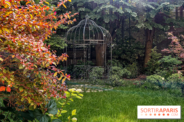 Café des Rêves, au Grand Hôtel des Rêves - image00035