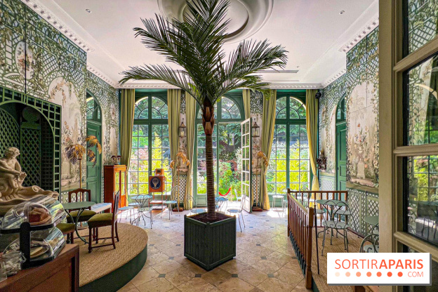 Café des Rêves, au Grand Hôtel des Rêves - image00041