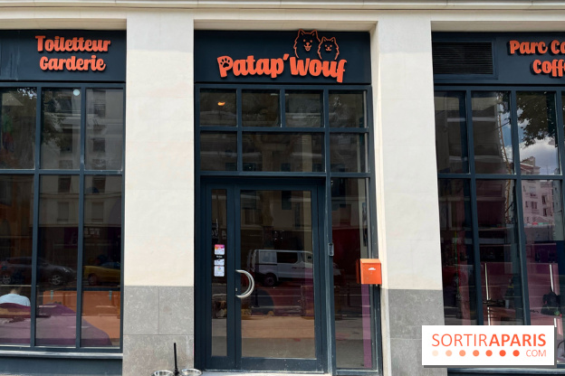 Patapwouf, le spot cani-friendly de Saint-Ouen - nos photos - ADBD9D7F 208A 4FED A6A9 E9190297AF39