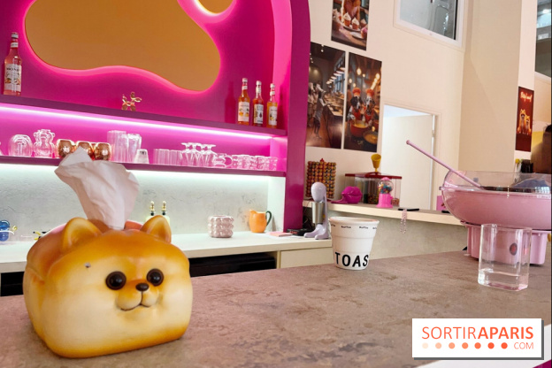 Patapwouf, le spot cani-friendly de Saint-Ouen - nos photos - AE7A58D0 3254 4054 AB82 76E5B1A4E609