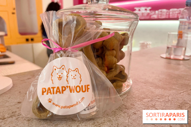 Patapwouf, le spot cani-friendly de Saint-Ouen - nos photos - CBA74623 0EBE 44FA 9FFF 1E1D19587CD5