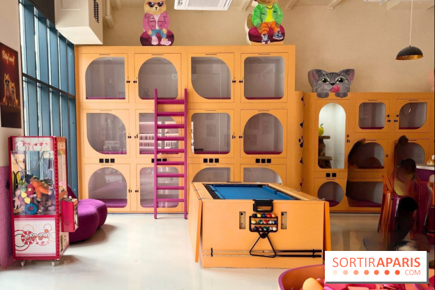 Patapwouf, le spot cani-friendly de Saint-Ouen - nos photos - E7F868A7 A82B 4EE0 8E78 092C9C69CFA4