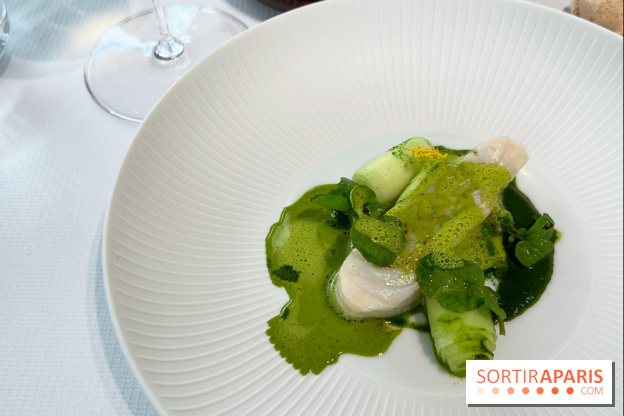 Geoélia - Lieu jaune, cresson, concombre