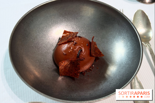 Geoélia - Dessert chocolat sarrasin