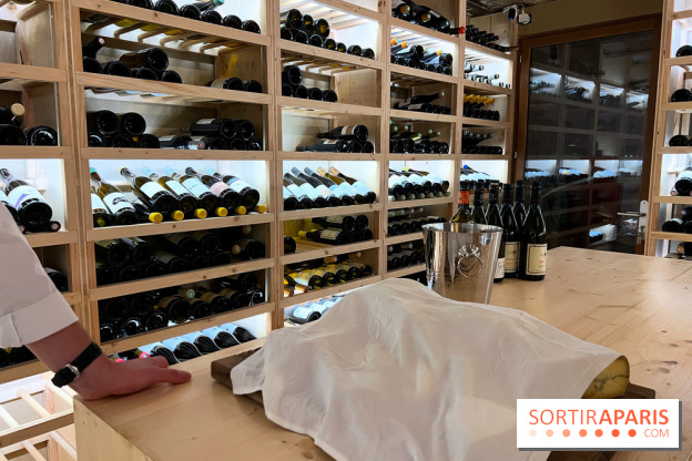 Geoélia - Cave à vin