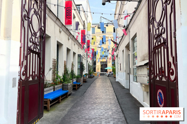 Visuels Maison des Métallos