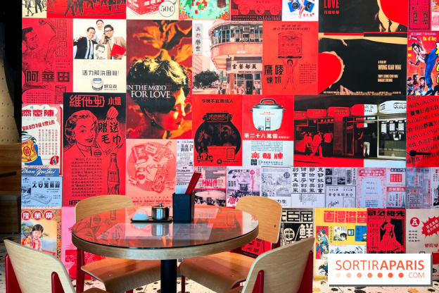 Dimdan Maidan - Décoration