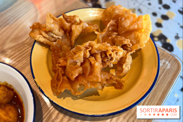 Dimdan Maidan - Beignets crevettes