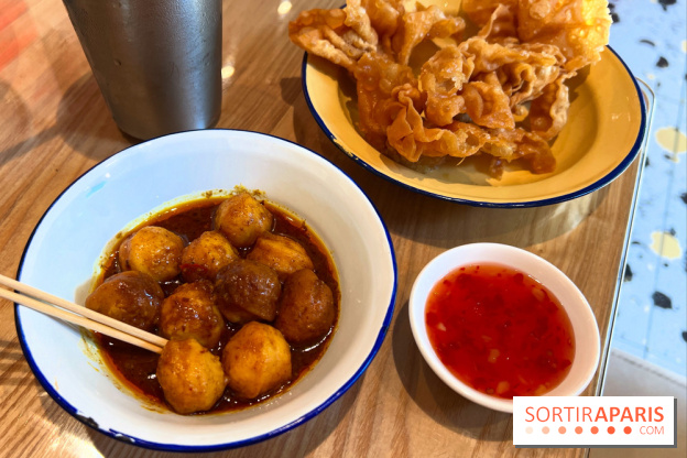 Dimdan Maidan - Curry fish balls