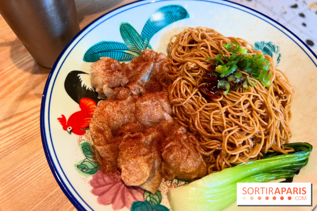 Dimdan Maidan - Nouilles wontons